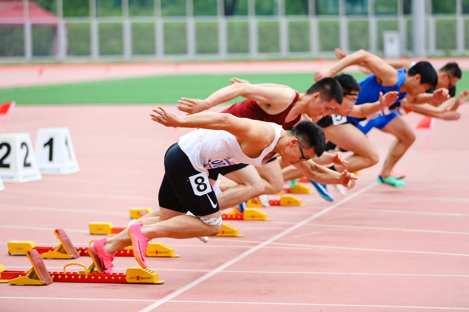 热爱与拼搏间的"荣耀之战",2023北京田径公开赛鸟巢总决赛落幕|田径