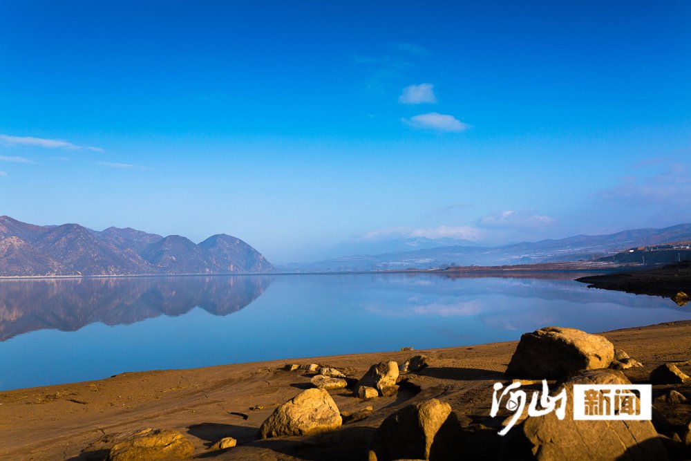 这么近,那么美,周末到河北 | 赤城61云州水库