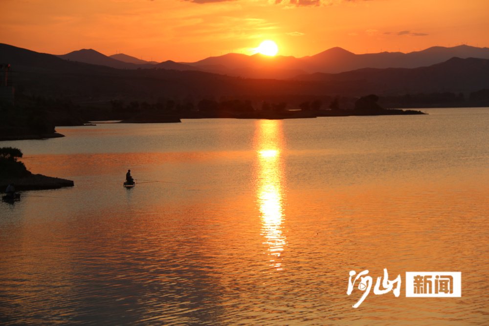 这么近,那么美,周末到河北 | 赤城61云州水库