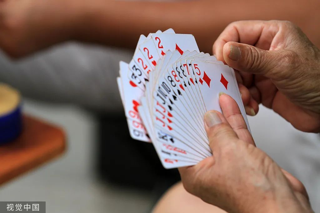 掼蛋为什么火了?|上海_新浪财经_新浪网