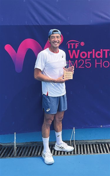 津门网球老将 奋斗征程不设终点(图)|李喆_新浪财经_新浪网