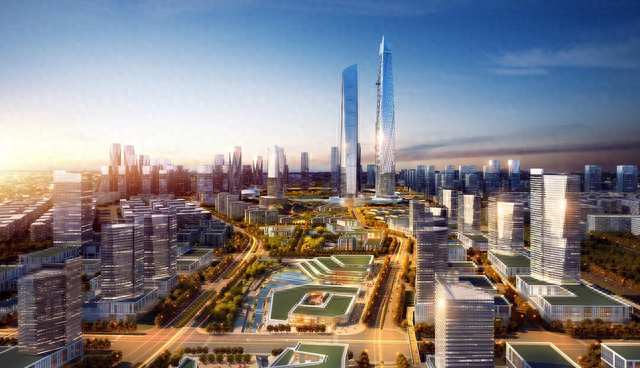 又一企业总部落地 西安高新丝路科学城中央创新区总部经济聚集地加速