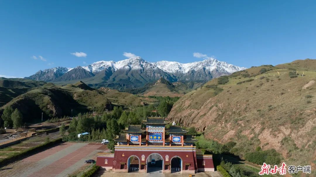 大美肃南醉游人|甘肃省_新浪财经_新浪网