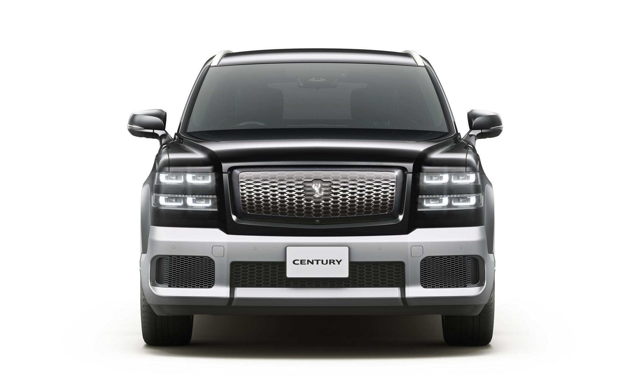 丰田世纪suv正式发布起售价约124万人民币