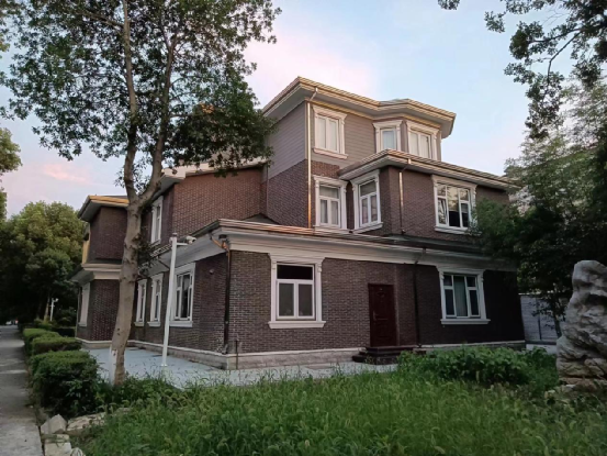 华西村豪华别墅