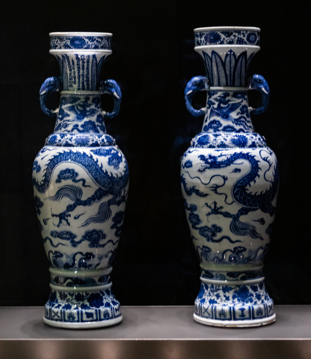 大英博物馆,大维德花瓶.