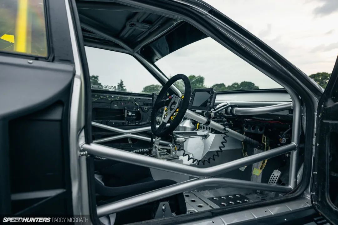 7年时间,打造一台完全体奥迪quattro s1 d组拉力赛车|赛车_新浪财经