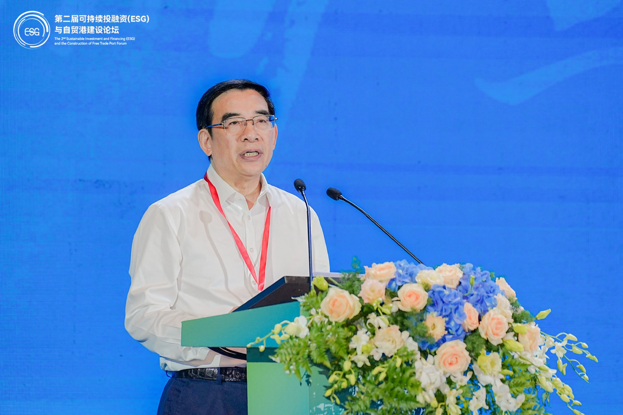 国务院发展研究中心原副主任王安顺:积极打造ESG的中国实践样本|ESG_新浪财经_新浪网
