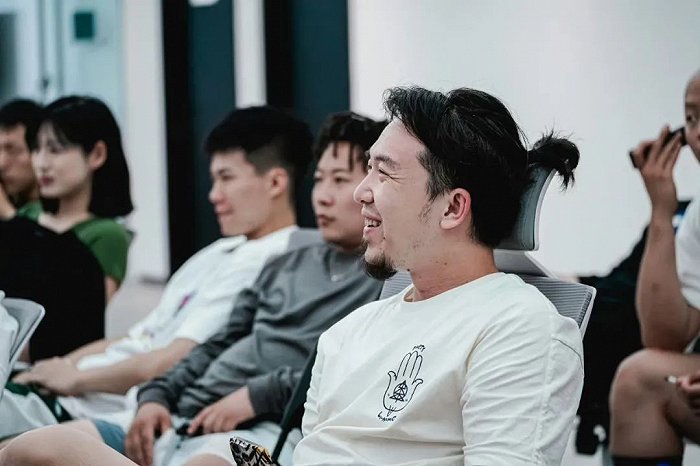 张子沫 图源:微博@野球帝