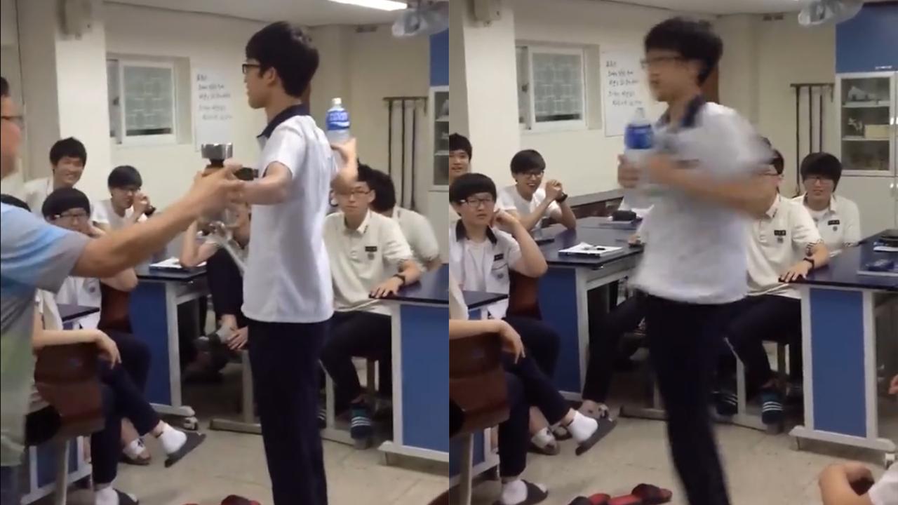 大象鼻子转圈游戏