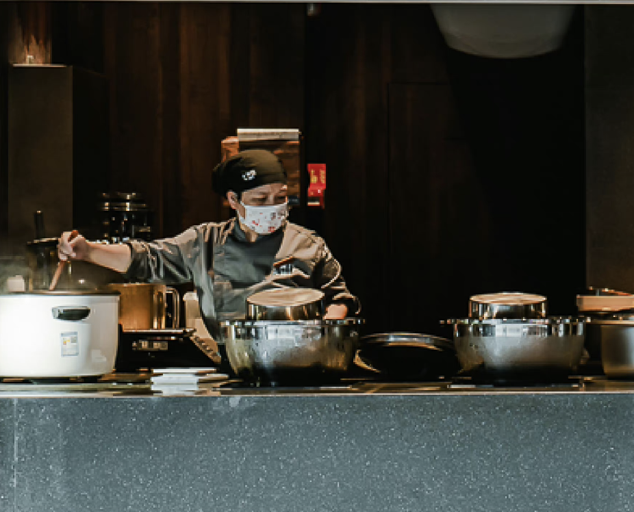 阿嬷手作店内场景.(图片来源:阿嬷手作官方微博)