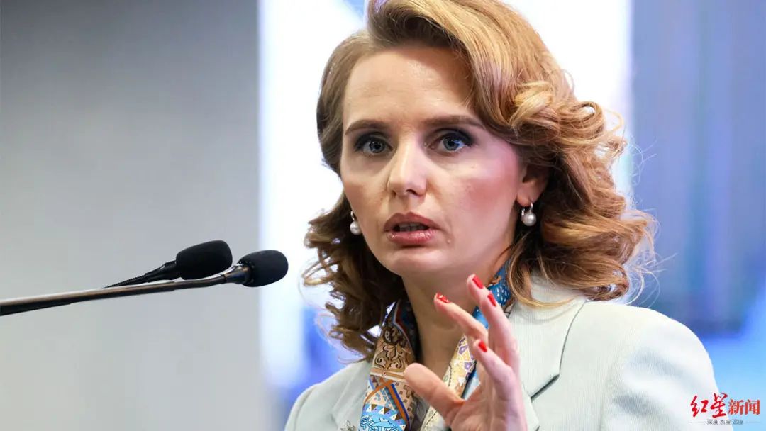 普京大女儿在国际科学期刊上发表学术文章,其在俄乌冲突后遭多国制裁