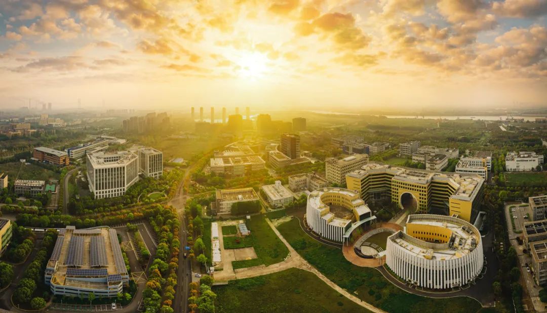 紫竹高新技术产业开发区