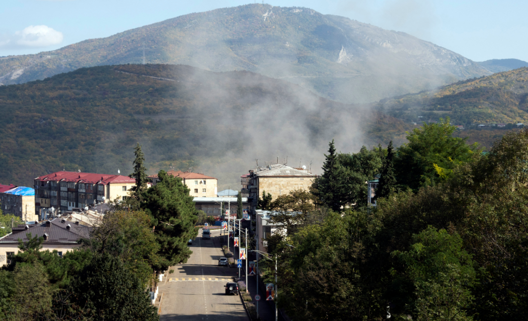 激怒俄罗斯?这国最新表态!|亚美尼亚_新浪财经_新浪网