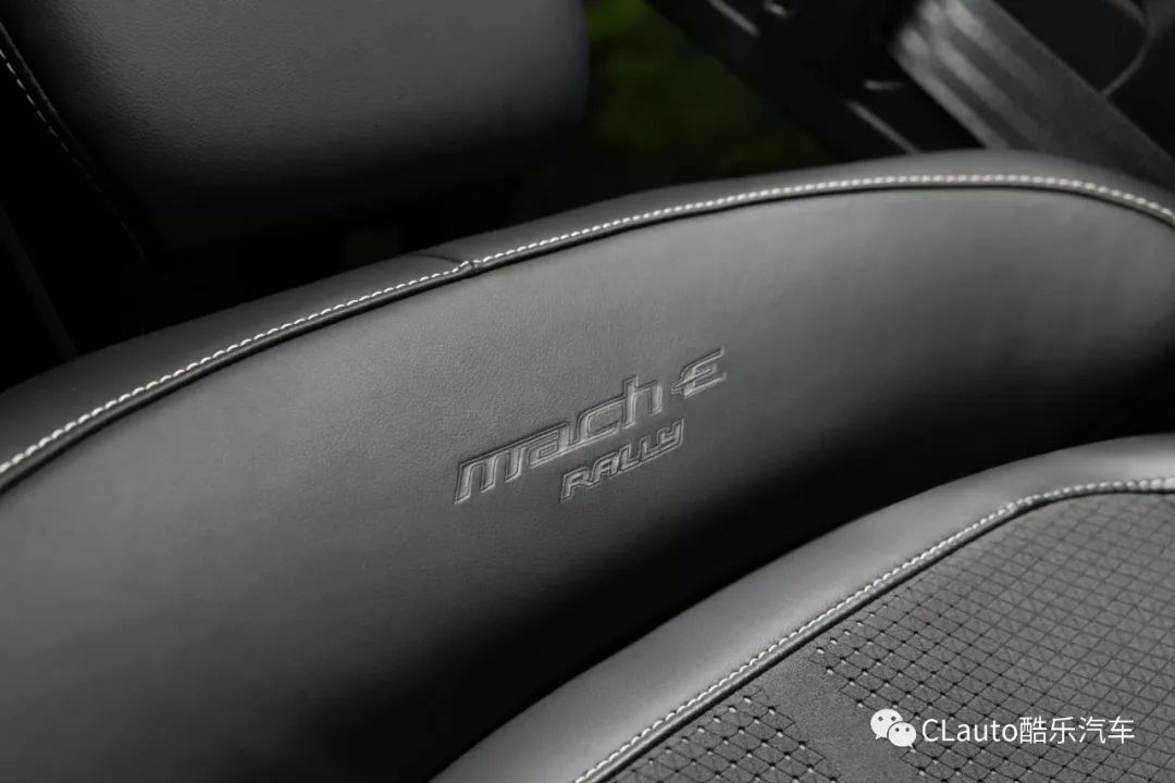 全新福特野马mach-e rally明年发售 | 酷乐汽车|mach-e_新浪财经_新浪