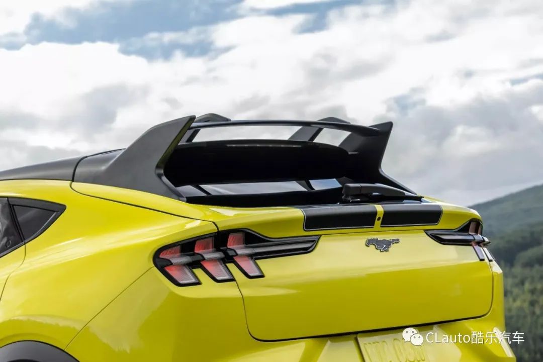 全新福特野马mach-e rally明年发售 | 酷乐汽车|mach-e_新浪财经_新浪