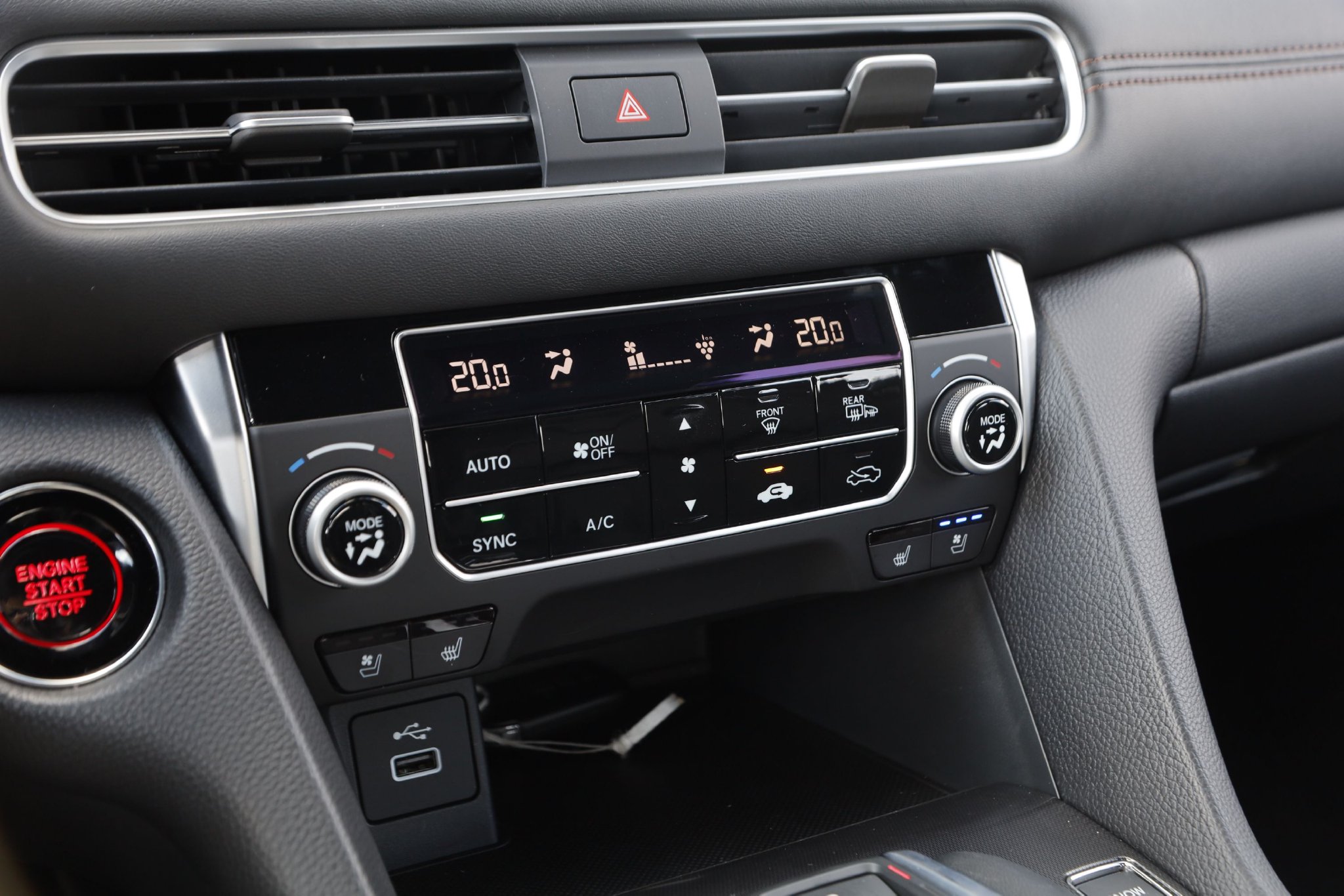 大五座的自我超越试驾广汽本田新款冠道