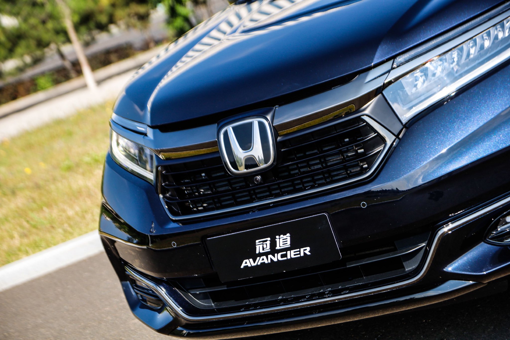 大五座的自我超越试驾广汽本田新款冠道