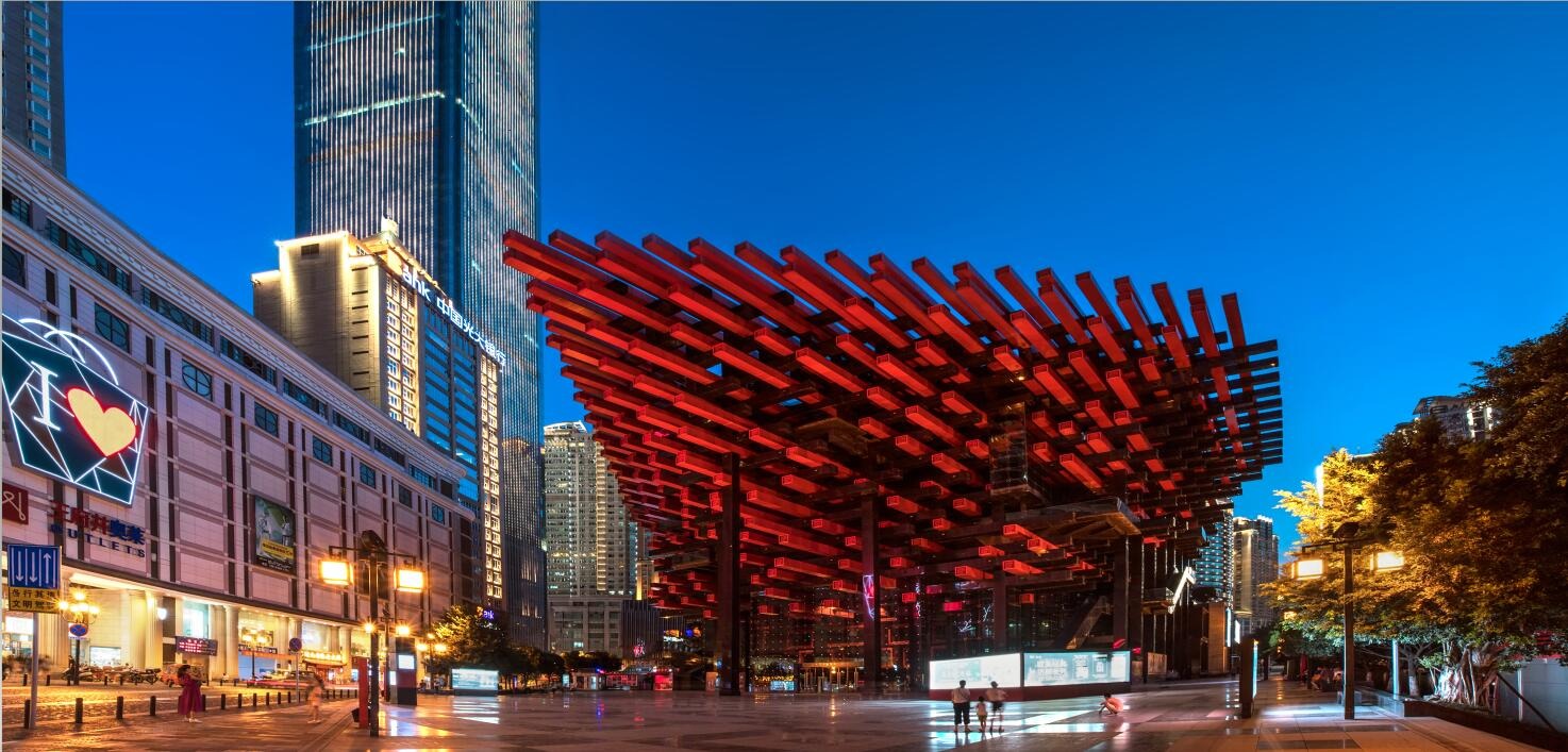 国泰艺术中心全景(张坤琨摄)