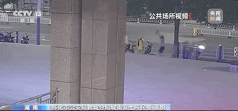△杨某指导周某拍摄视频