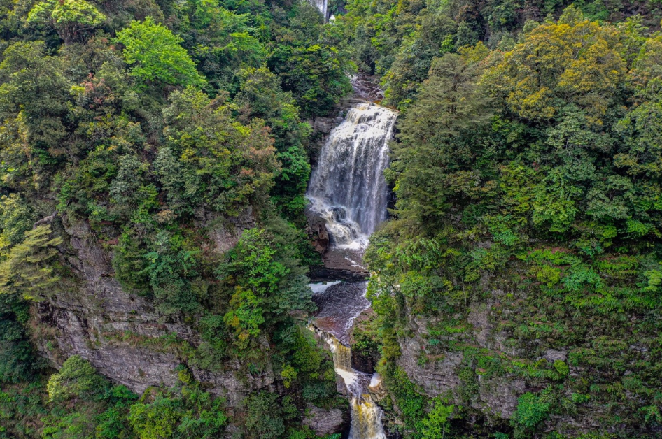 (图片来源:南宁大明山风景旅游区)