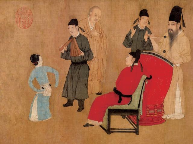 文物之盛跨绝百代:比肩汉唐的宋风雅韵|文物|北宋_新浪新闻
