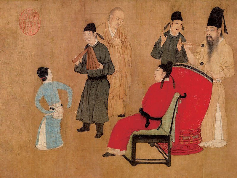 文物之盛跨绝百代:比肩汉唐的宋风雅韵|文物_新浪财经_新浪网