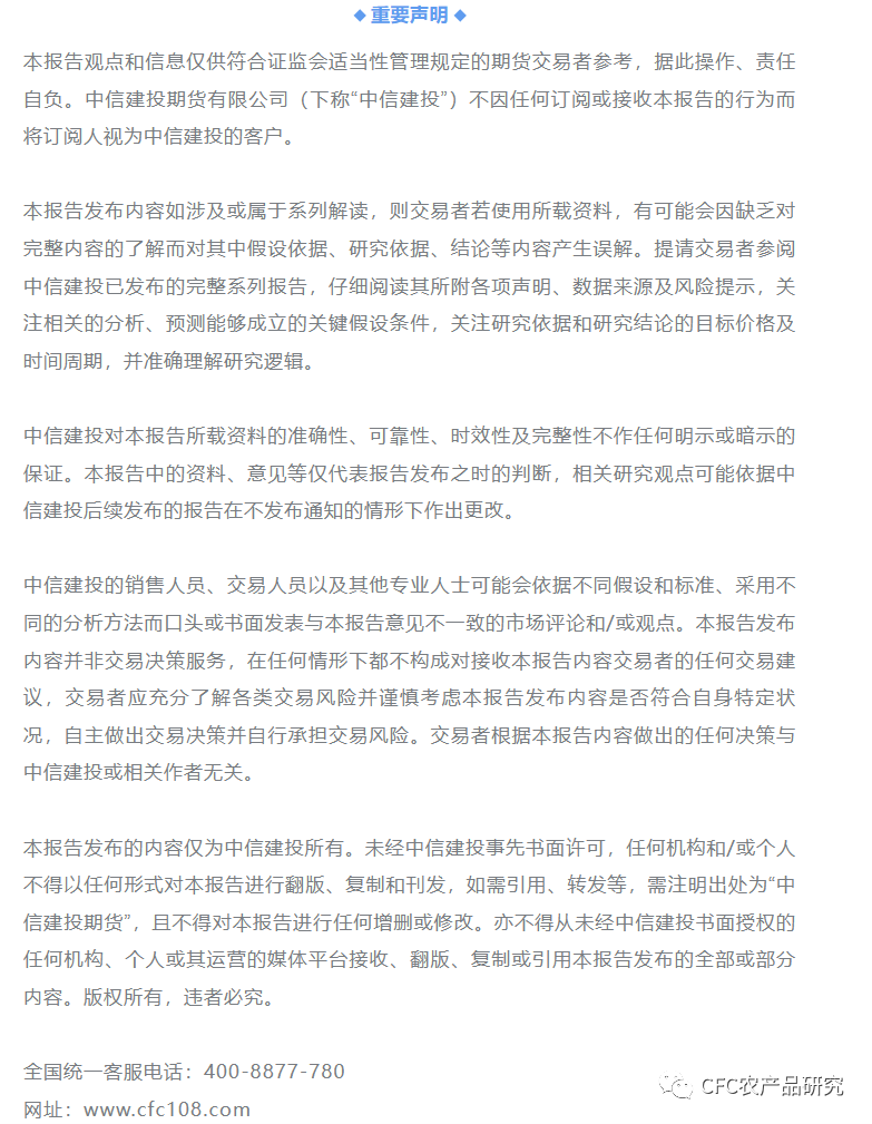 【玉米周报】上下游预期博弈之下，新陈作之间高升水或面临回归