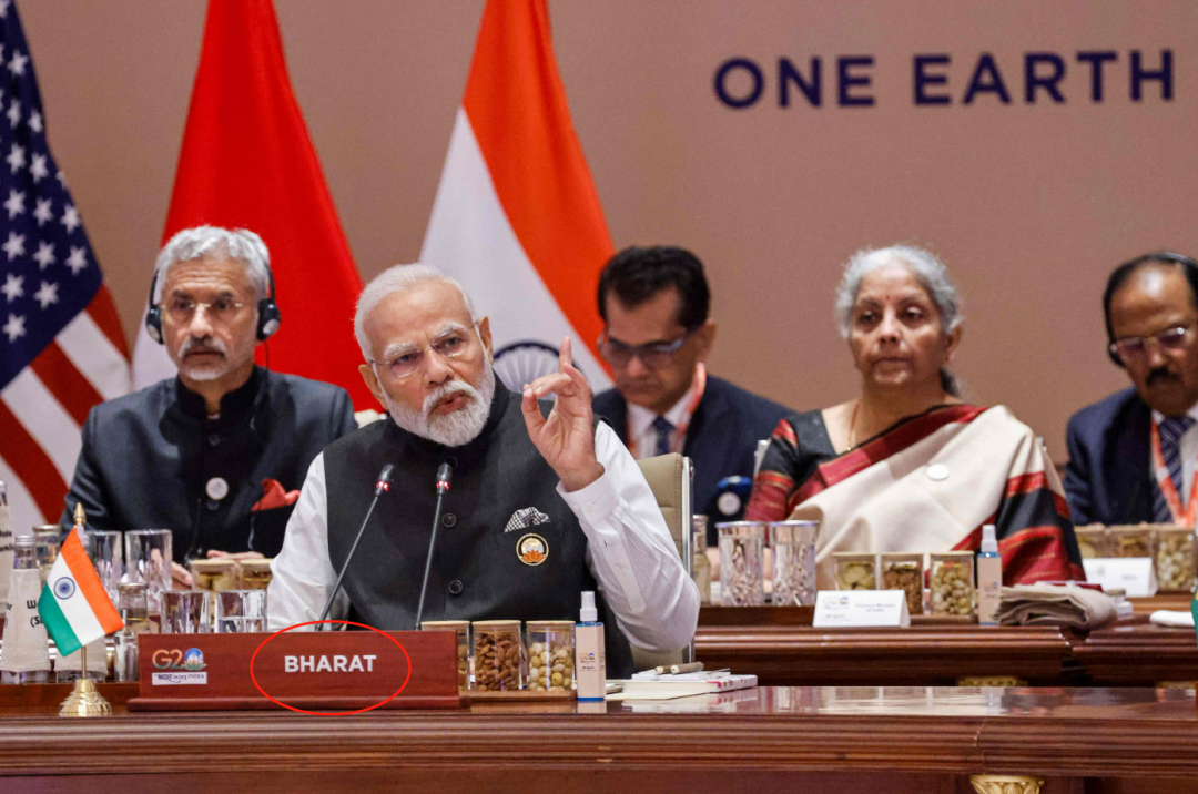 印度真要改英文国名了?|印度_新浪财经_新浪网