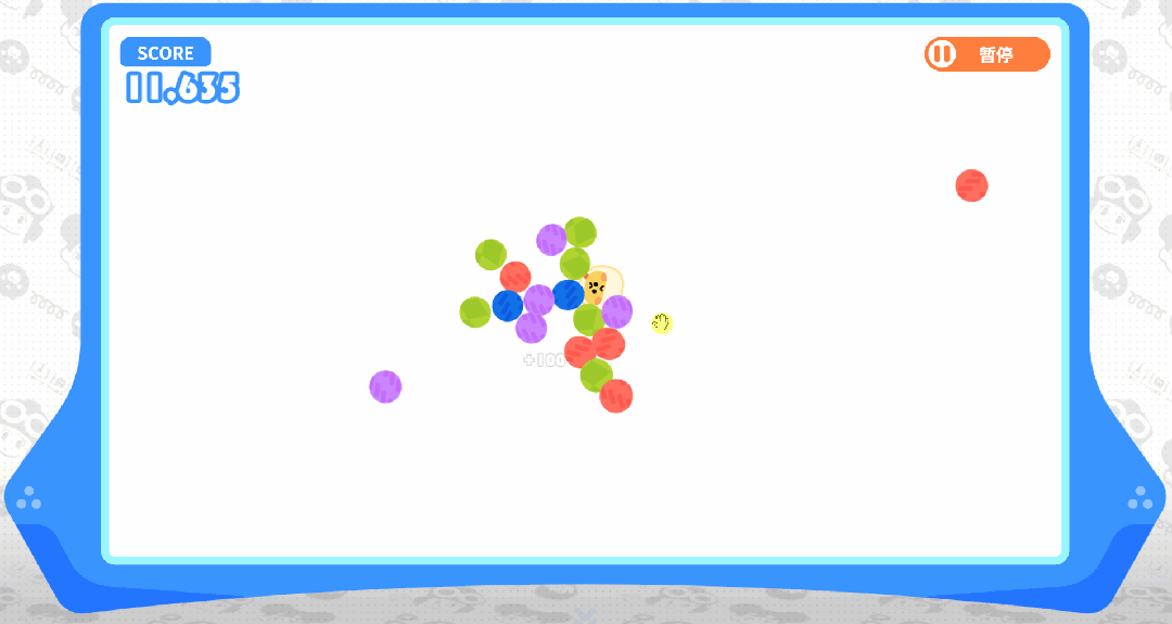 看似简单的小游戏，想得高分还是挺有挑战性的