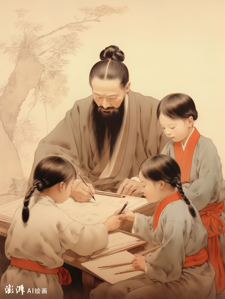 数学刘老师,教学作风严谨,对每一个学生都倾注了无尽的耐心和关爱.