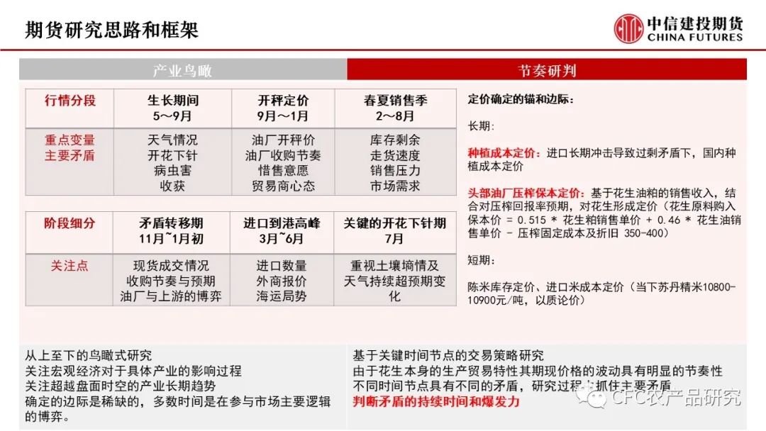 【花生双周报】新米逐步上量，现货压力增加