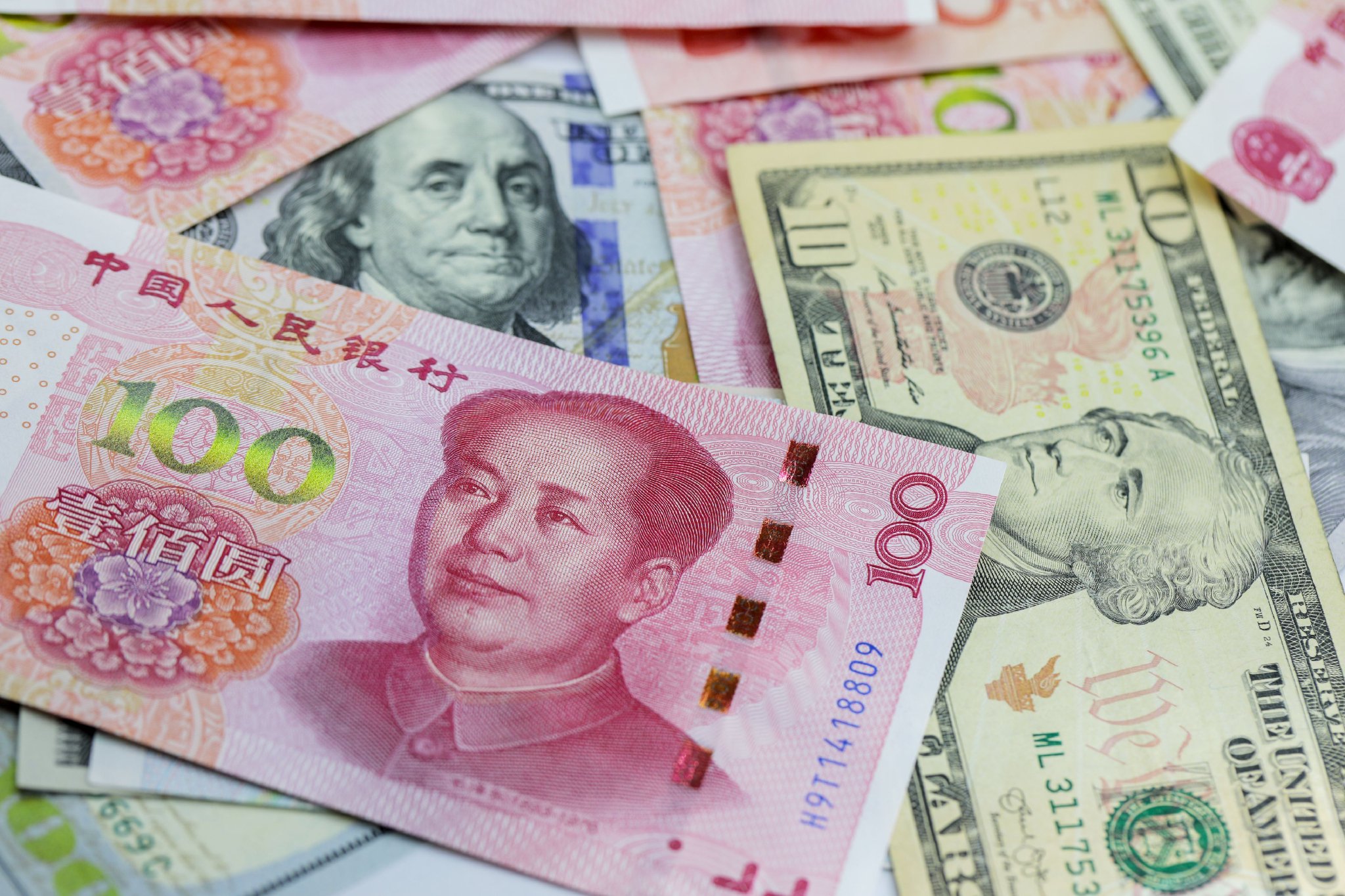 央行再度釋放穩彙率信號 人民幣彙率反彈後未來走勢將如何變化? - 新浪香港