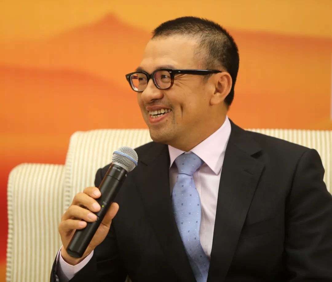 王志 资料图 图源:东方ic