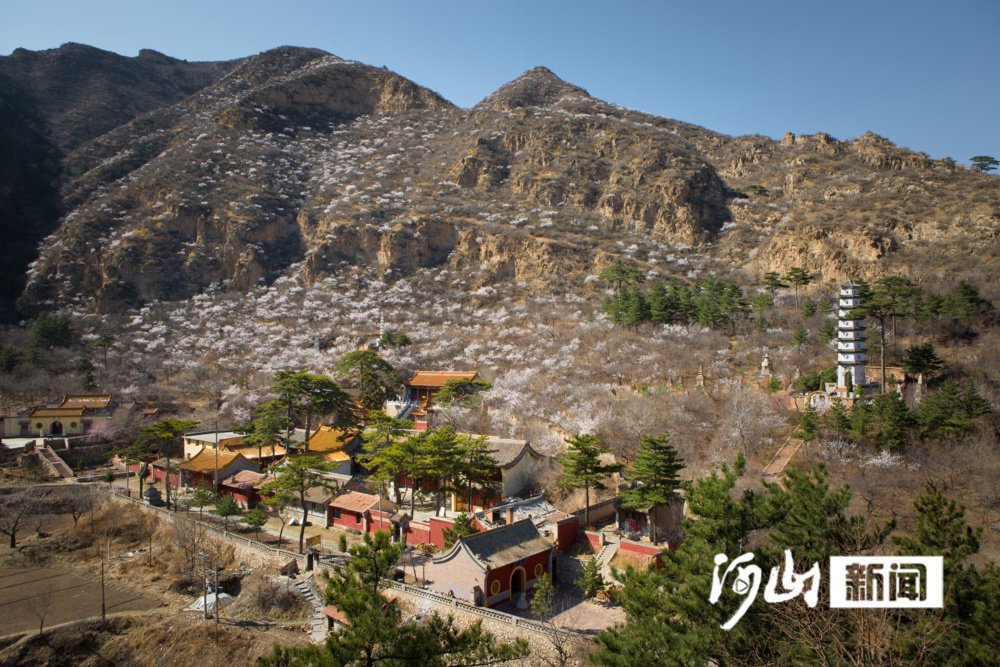 这么近,那么美,周末到河北 | 涿鹿61黄羊山国家森林公园|河北省