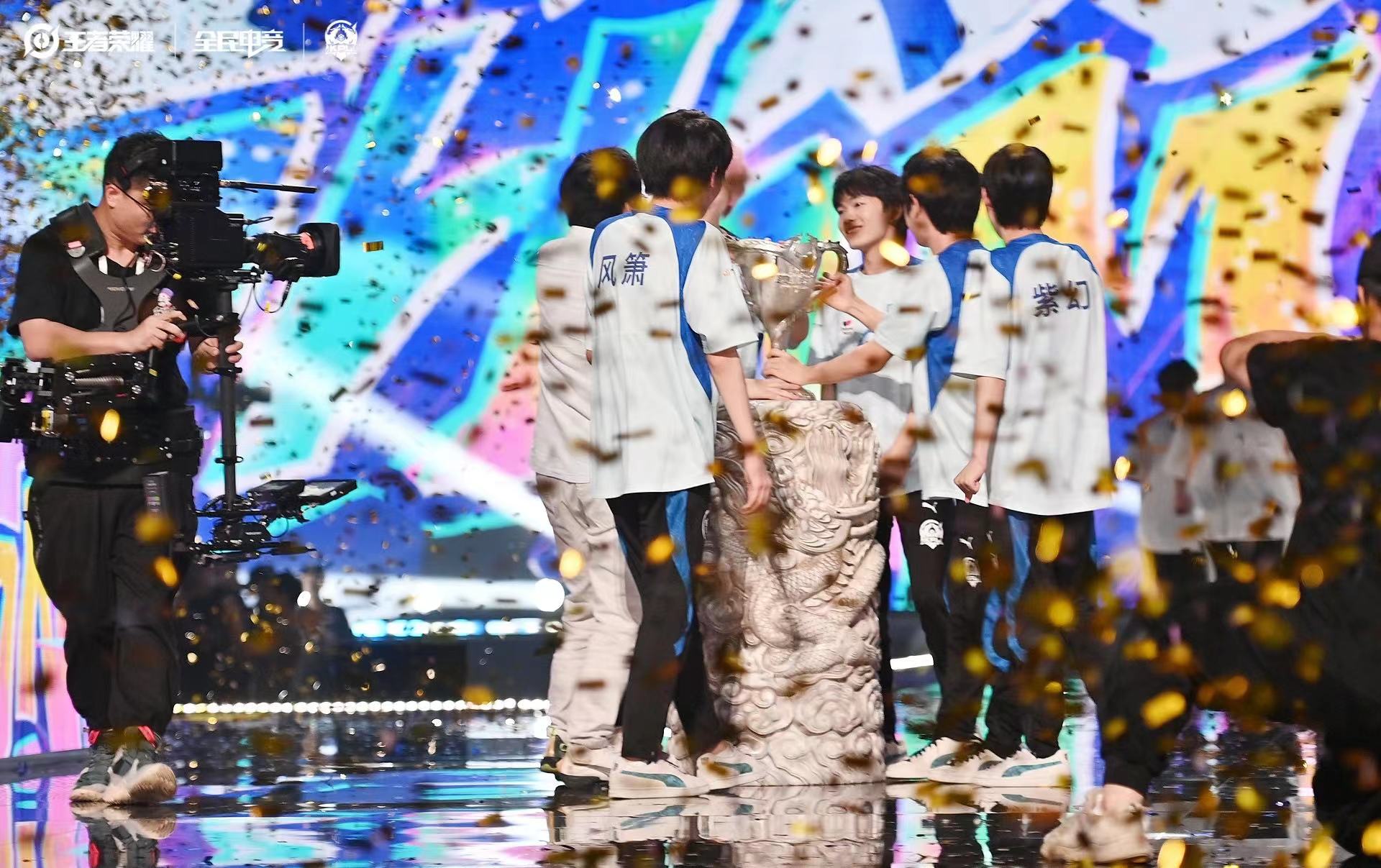 kpl夏决广州ttg战队夺冠,杭州亚运会期待中国电竞绽放