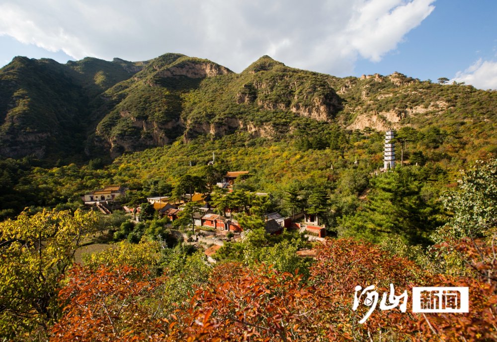 这么近,那么美,周末到河北 | 涿鹿61黄羊山国家森林公园|河北省