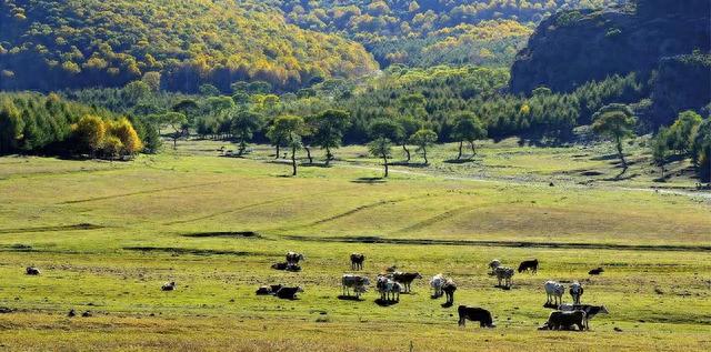 赤峰市喀喇沁旗