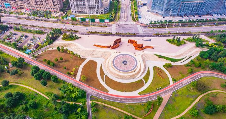 三门峡庙底沟考古遗址公园,绽放着中华文明之花,探寻早期的中国|三门峡市|河南省|庙底沟遗址|历史|博物馆_新浪新闻