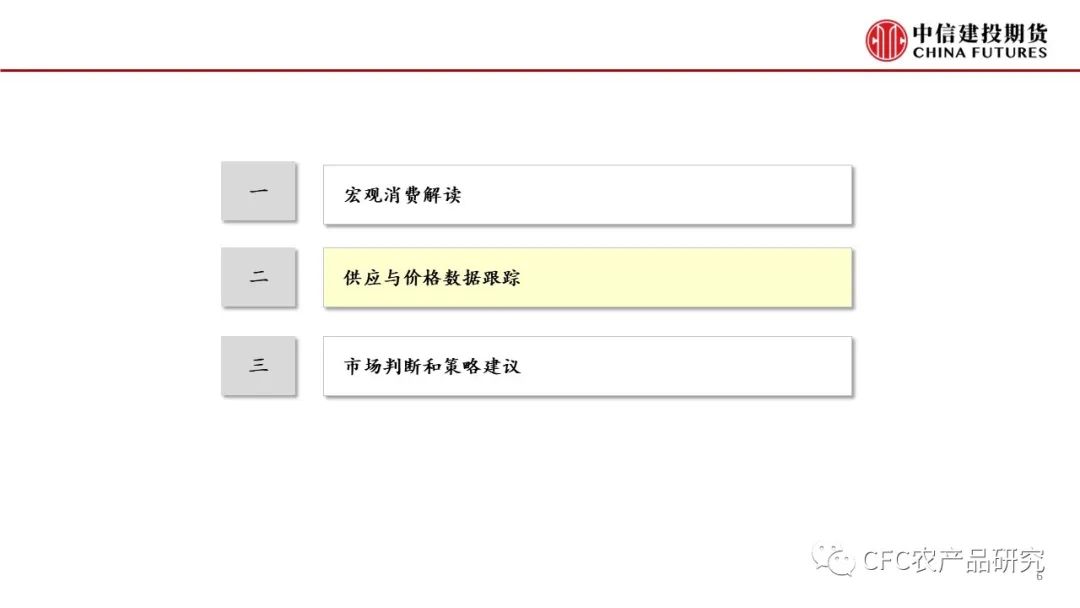 【建投养殖】长期供应压制，短期节奏驱动