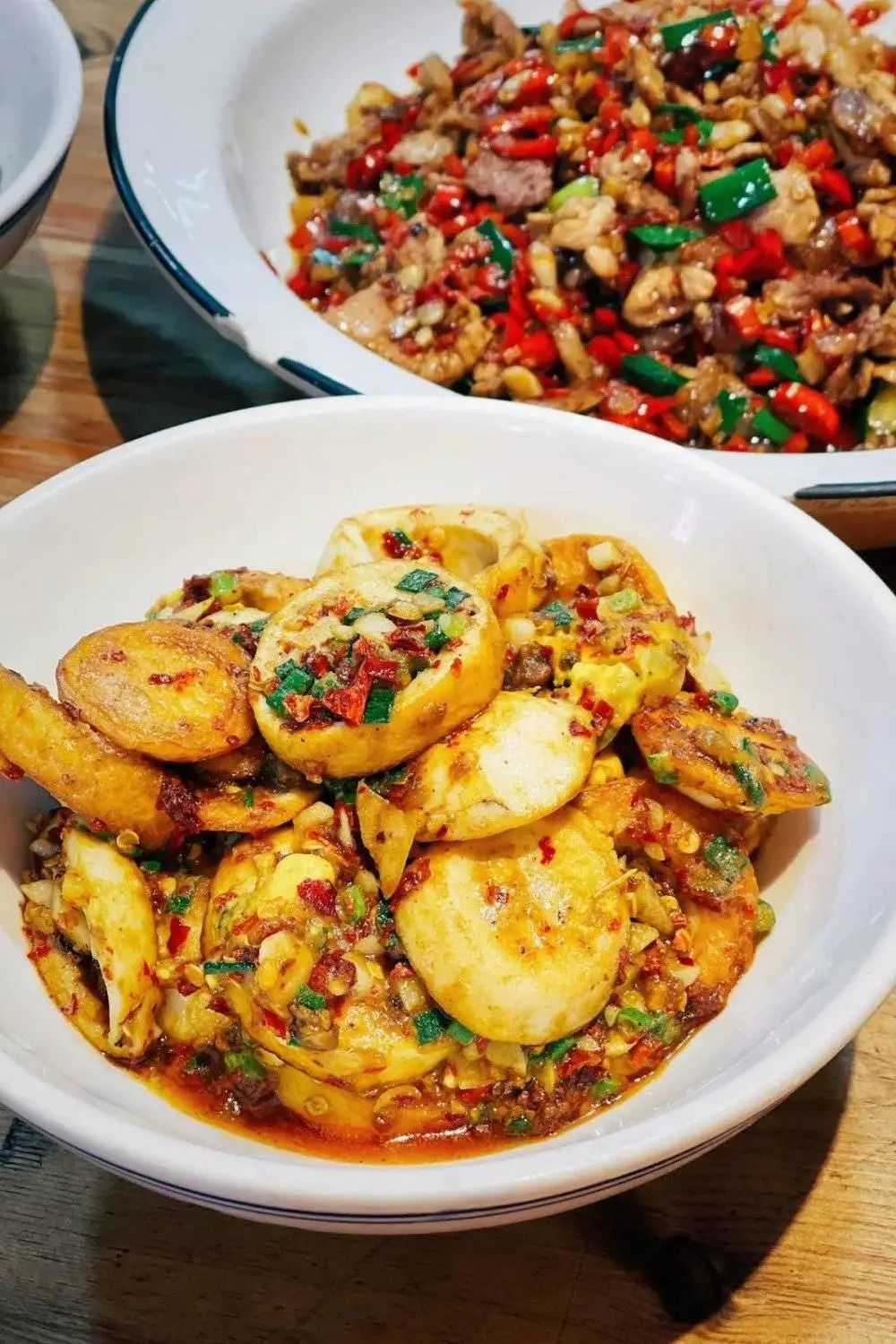 下饭菜第一大省,拯救了全国打工人