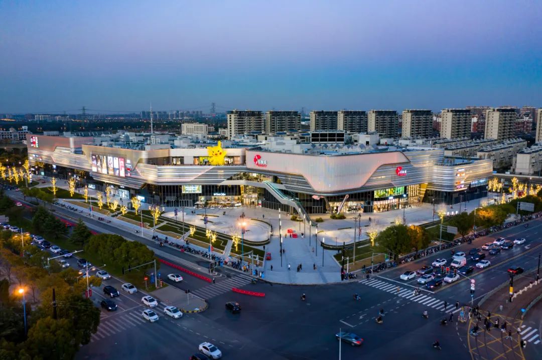 赋能城市 上海万科闵行,松江双盘齐发里的产品答案