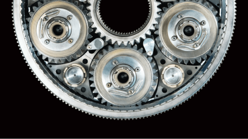 gtf发动机的齿轮传动机构 资料图 图源:外媒