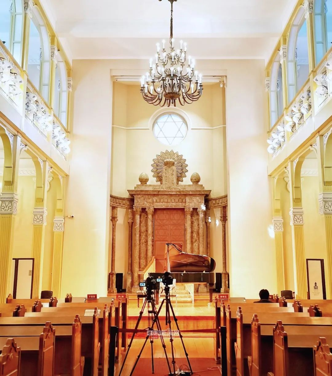 老会堂音乐厅 &nbsp;"哈报手机记者"&nbsp;何俊杰&nbsp;摄&nbsp;来源