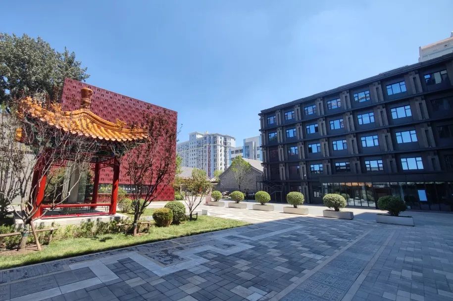 打卡吗?北京城市更新最佳实践项目|文化创意产业园_新浪财经_新浪网