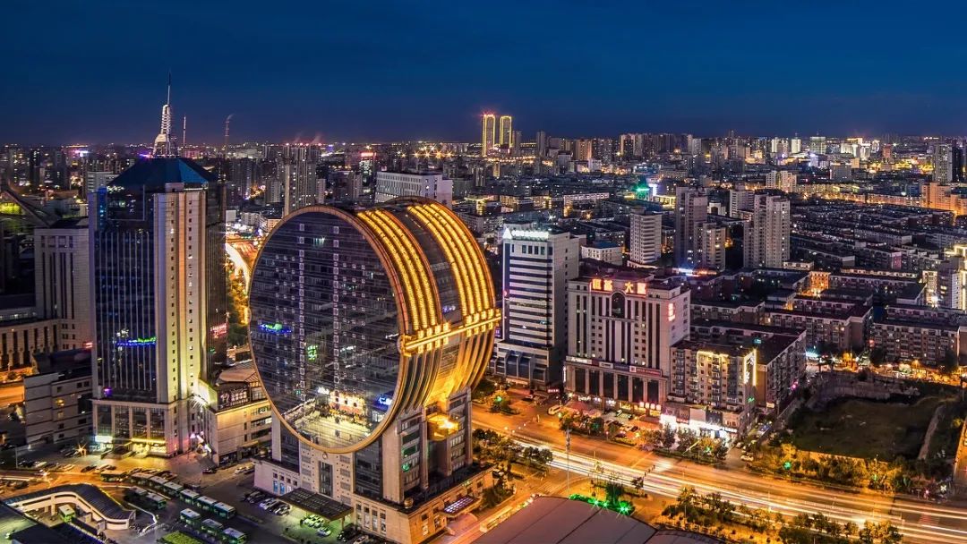 沈阳街景.(图/图虫创意)