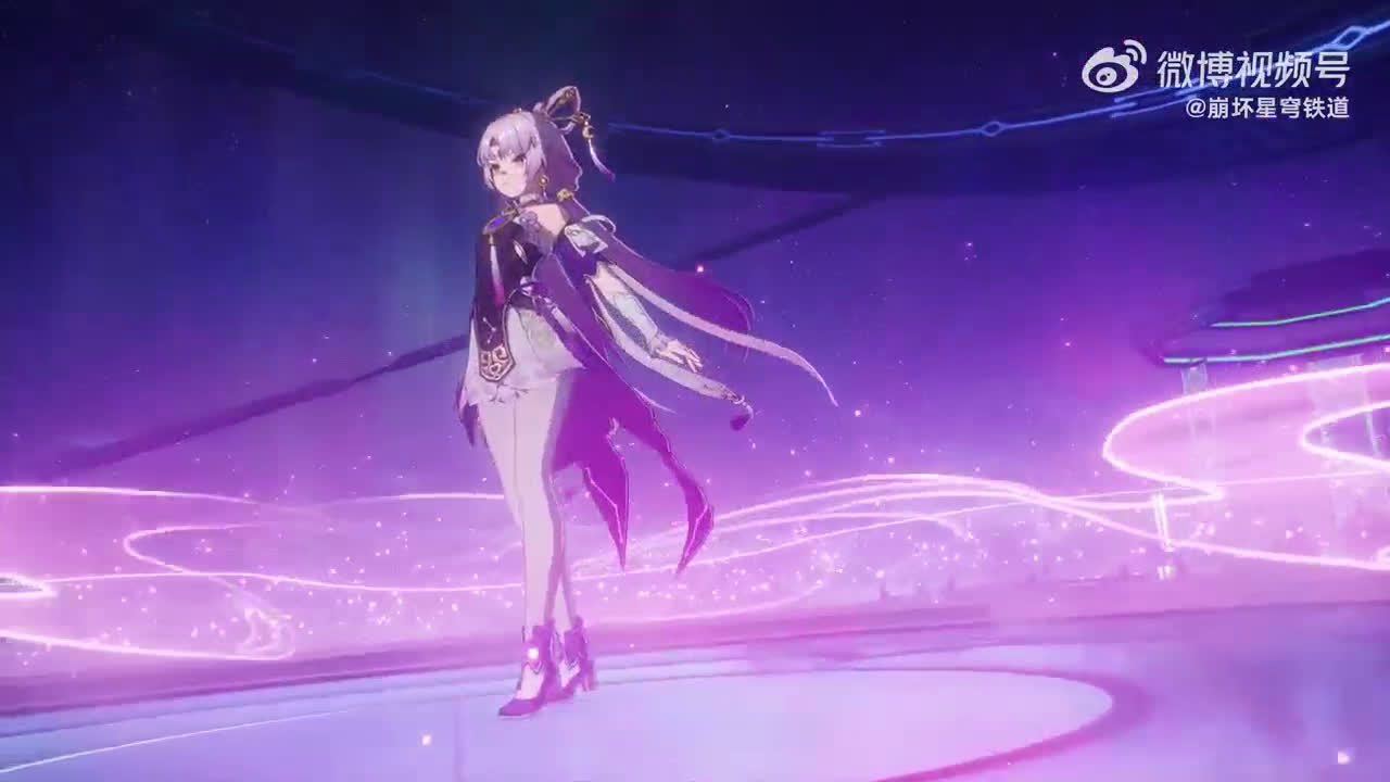 《崩坏：星穹铁道》官方发布 符玄角色PV——「法眼无遗」|崩坏：星穹铁道_新浪新闻