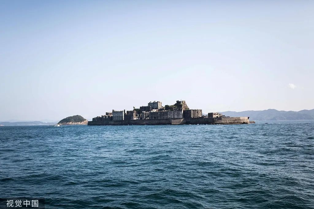 军舰岛 资料图 图源:视觉中国