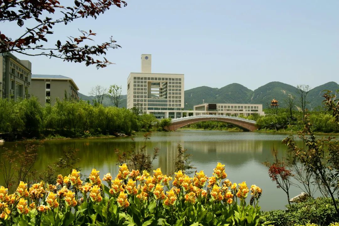 重庆师范大学校园风光图片