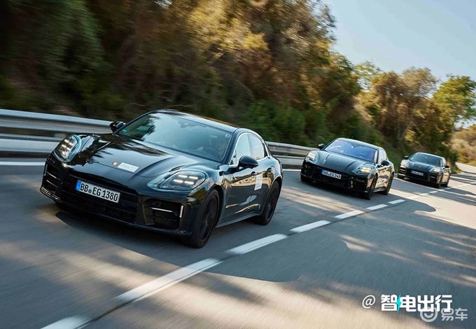 保时捷新帕拉梅拉细节曝光1124首发换卡宴同款内饰